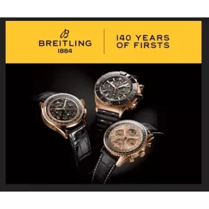 브라이틀링 시계 BREITLING 1884 43mm