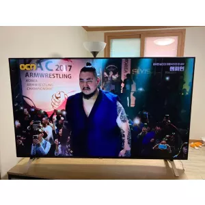 LG 55인치 나노셀 고급형 4K UHD 스마트TV