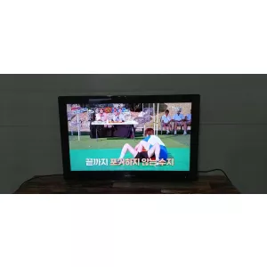 4120 지피엔씨 32인치 벽걸이 LED TV(블랙)